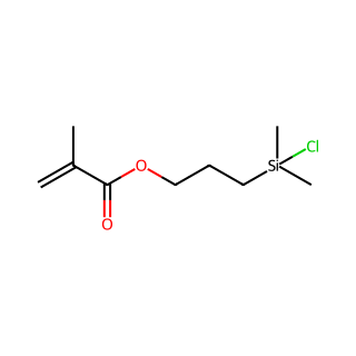 (Methacryloxypropyl)dimethylchlorosilane