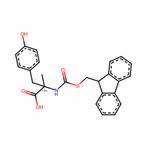 L-Tyrosine, N-[(9H-fluoren-9-ylmethoxy)carbonyl]-α-methyl-