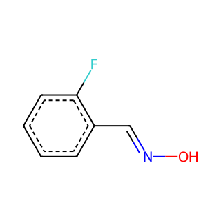 (E)-2-Fluorobenzaldehyde Oxime
