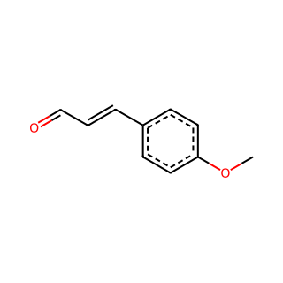(E)-3-(4-Methoxyphenyl)acrylaldehyde