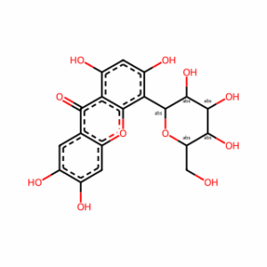 Isomangiferin