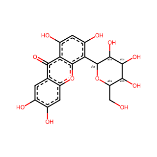 Isomangiferin