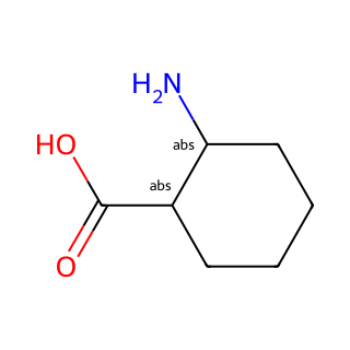(1S,2S)-2-Aminocyclohexanecarboxylic Acid