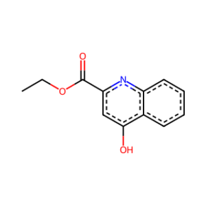 Ethyl 4-hydroxyquinoline-2-carboxylate