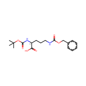 (S)-5-[(Benzyloxycarbonyl)amino]-2-(tert-butoxycarbonylamino)pentanoic acid
