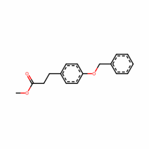 Methyl 3-(4-(benzyloxy)phenyl)propanoate