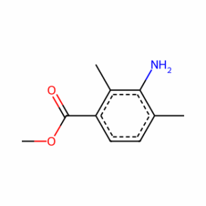 Methyl 3-amino-2，4-dimethylbenzoate