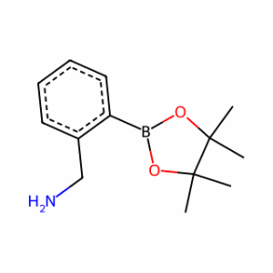 (2-(4,4,5,5-Tetramethyl-1,3,2-dioxaborolan-2-yl)phenyl)methanamine