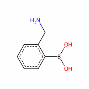 (2-(Aminomethyl)phenyl)boronic acid