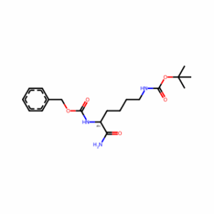 Z-LYS(BOC)-NH2