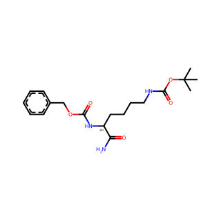 Z-LYS(BOC)-NH2