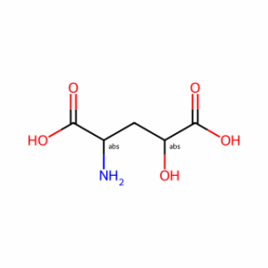 (2S,4R)-2-Amino-4-hydroxypentanedioic acid