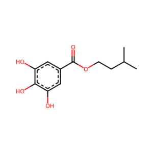 Gallic Acid Isoamyl Ester