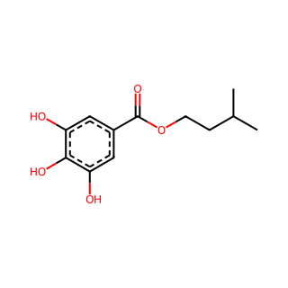 Gallic Acid Isoamyl Ester