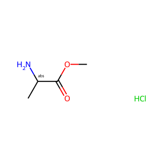 L-Alanine Methyl Ester Hydrochloride