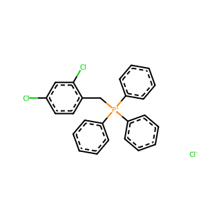 (2,4-Dichlorobenzyl)triphenylphosphonium chloride