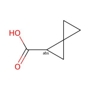 (R)-Spiro[2.2]pentane-1-carboxylic Acid