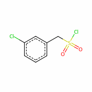 (3-Chlorophenyl)methanesulfonyl chloride