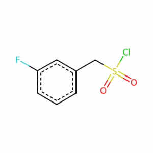 (3-Fluorophenyl)Methanesulfonyl Chloride