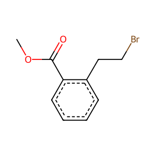 Methyl 2-(2-bromoethyl)benzoate