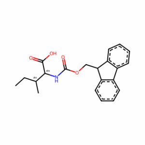 (2S,3R)-2-(9H-Fluoren-9-ylmethoxycarboylamino)-3-methylpentanoic acid