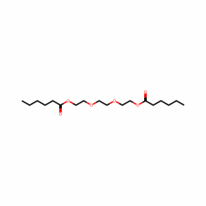 Triethylene glycol bis(hexanoate)