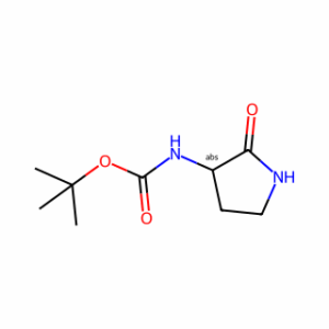 (R)-Tert-Butyl (2-Oxopyrrolidin-3-Yl)Carbamate