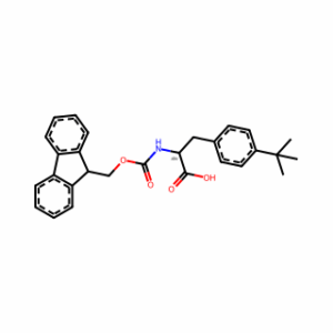 (R)-2-((((9H-Fluoren-9-yl)methoxy)carbonyl)amino)-3-(4-(tert-butyl)phenyl)propanoic acid
