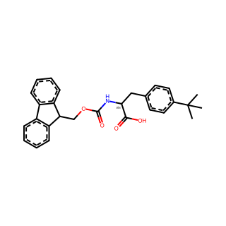 (R)-2-((((9H-Fluoren-9-yl)methoxy)carbonyl)amino)-3-(4-(tert-butyl)phenyl)propanoic acid