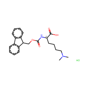 Fmoc-L-Lys(Me2)-OH*HCl