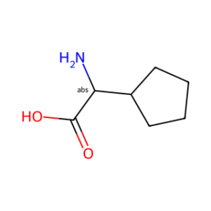 H-Cyclopentyl-Gly-OH