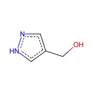 (1H-Pyrazol-4-yl)methanol