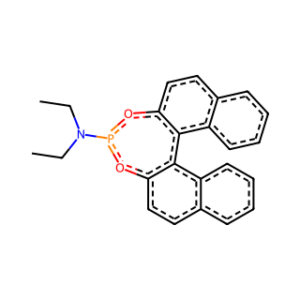 (S)-N,N-Diethyldinaphtho[2,1-d:1′,2′-f][1,3,2]dioxaphosphepin-4-amine