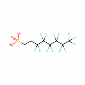 (1H,1H,2H,2H-Tridecafluorooct-1-yl)phosphonic acid