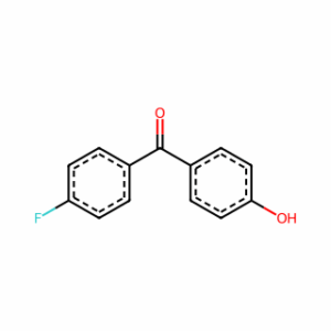 (4-Fluorophenyl)(4-hydroxyphenyl)methanone