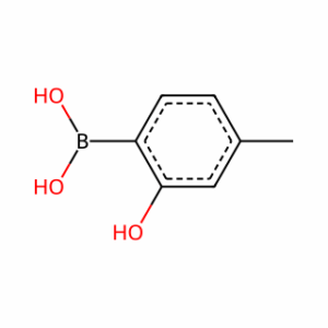 (2-hydroxy-4-methylphenyl)boronic acid