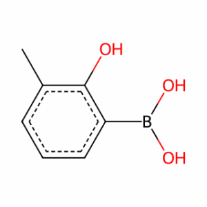(2-Hydroxy-3-methylphenyl)boronic acid