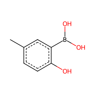 (2-Hydroxy-5-methylphenyl)boronic acid