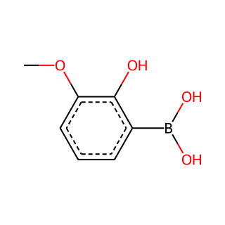 (2-Hydroxy-3-methoxyphenyl)boronic acid