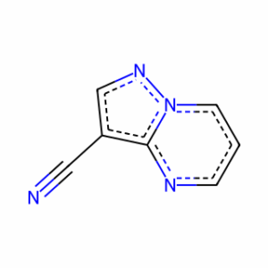 Pyrazolo[1,5-a]pyrimidine-3-carbonitrile