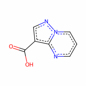 Pyrazolo[1,5-a]pyrimidine-3-carboxylic acid