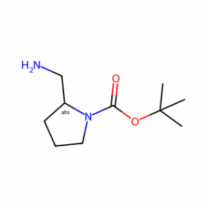 (R)-2-(Aminomethyl)-1-N-Boc-pyrrolidine
