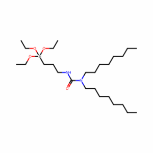Urea,N,N-dioctyl-N′-[3-(triethoxysilyl)propyl]-