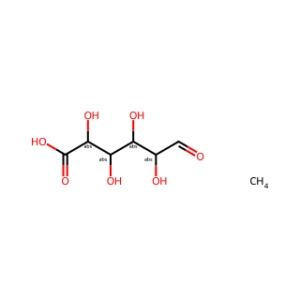 Galacturonic acid polymer