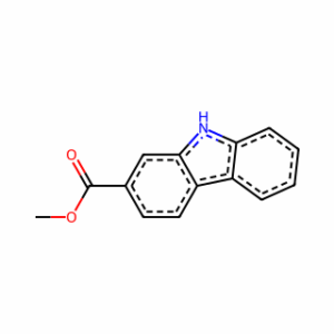 Methyl 9H-Carbazole-2-Carboxylate