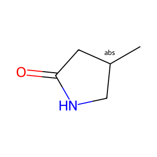(R)-4-Methylpyrrolidin-2-One