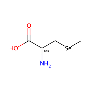 (R)-2-Amino-3-(methylselanyl)propanoic acid