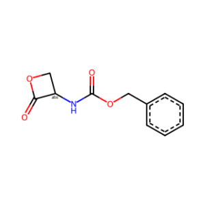 (S)-Benzyl (2-oxooxetan-3-yl)carbamate