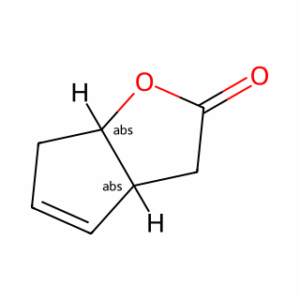 (3aS,6aR)-rel-3,3a,6,6a-Tetrahydro-2H-cyclopenta[b]furan-2-one