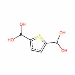 Thiophene-2,5-Diyldiboronic Acid